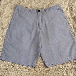 MERONA MENS SHORTS IN LIGHT BLUE - SIZE 34